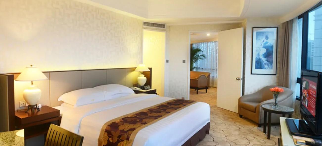 Hainan Junhua Haiyi Hotel Haikou  Zewnętrze zdjęcie