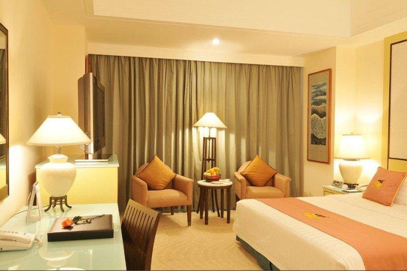 Hainan Junhua Haiyi Hotel Haikou  Zewnętrze zdjęcie