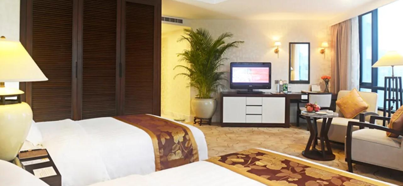 Hainan Junhua Haiyi Hotel Haikou  Zewnętrze zdjęcie