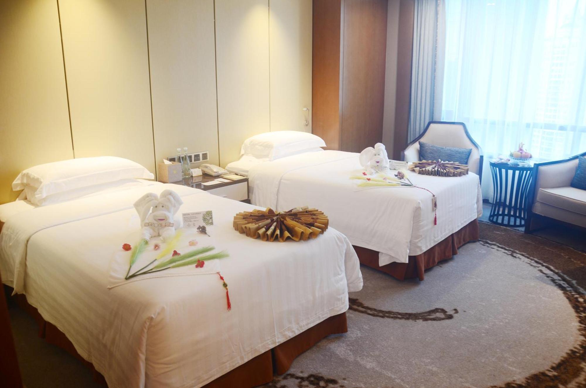 Hainan Junhua Haiyi Hotel Haikou  Zewnętrze zdjęcie