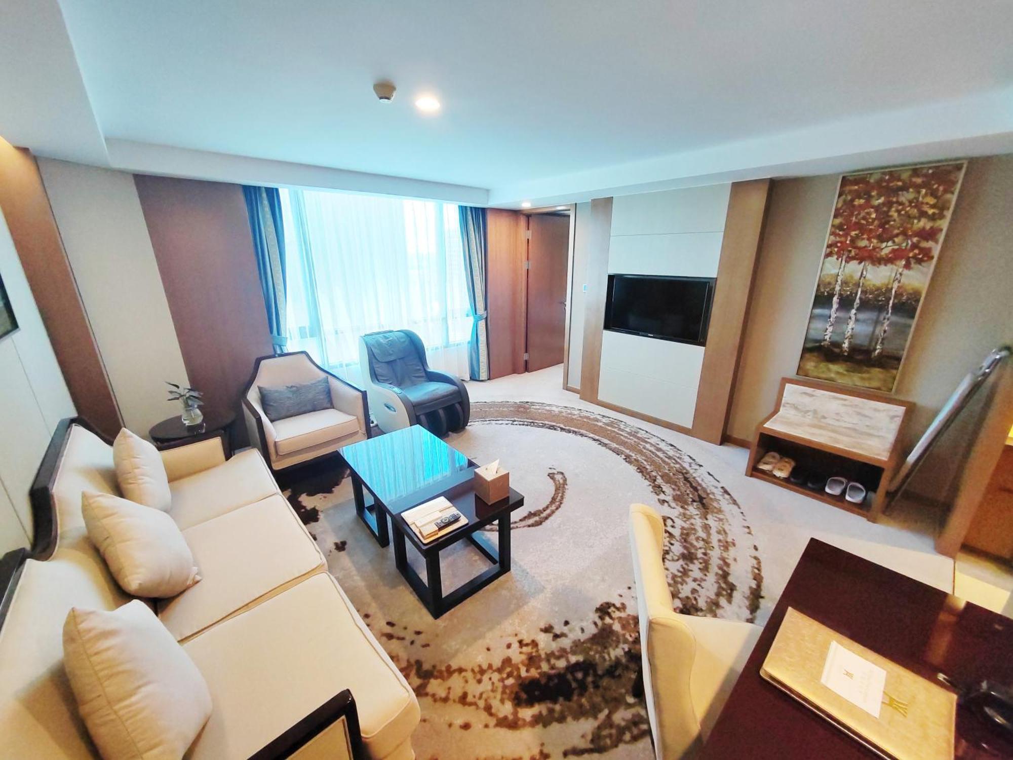 Hainan Junhua Haiyi Hotel Haikou  Zewnętrze zdjęcie