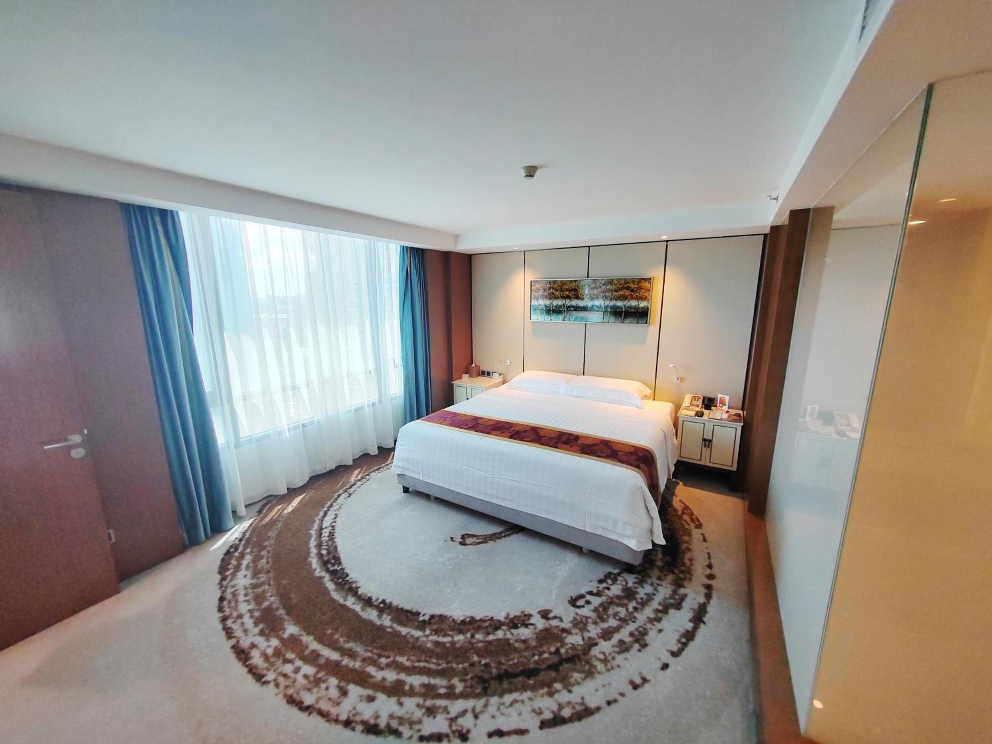 Hainan Junhua Haiyi Hotel Haikou  Zewnętrze zdjęcie