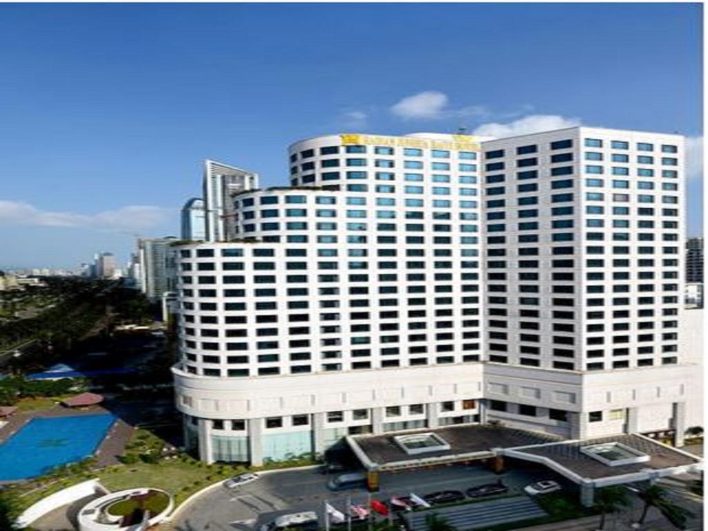 Hainan Junhua Haiyi Hotel Haikou  Zewnętrze zdjęcie