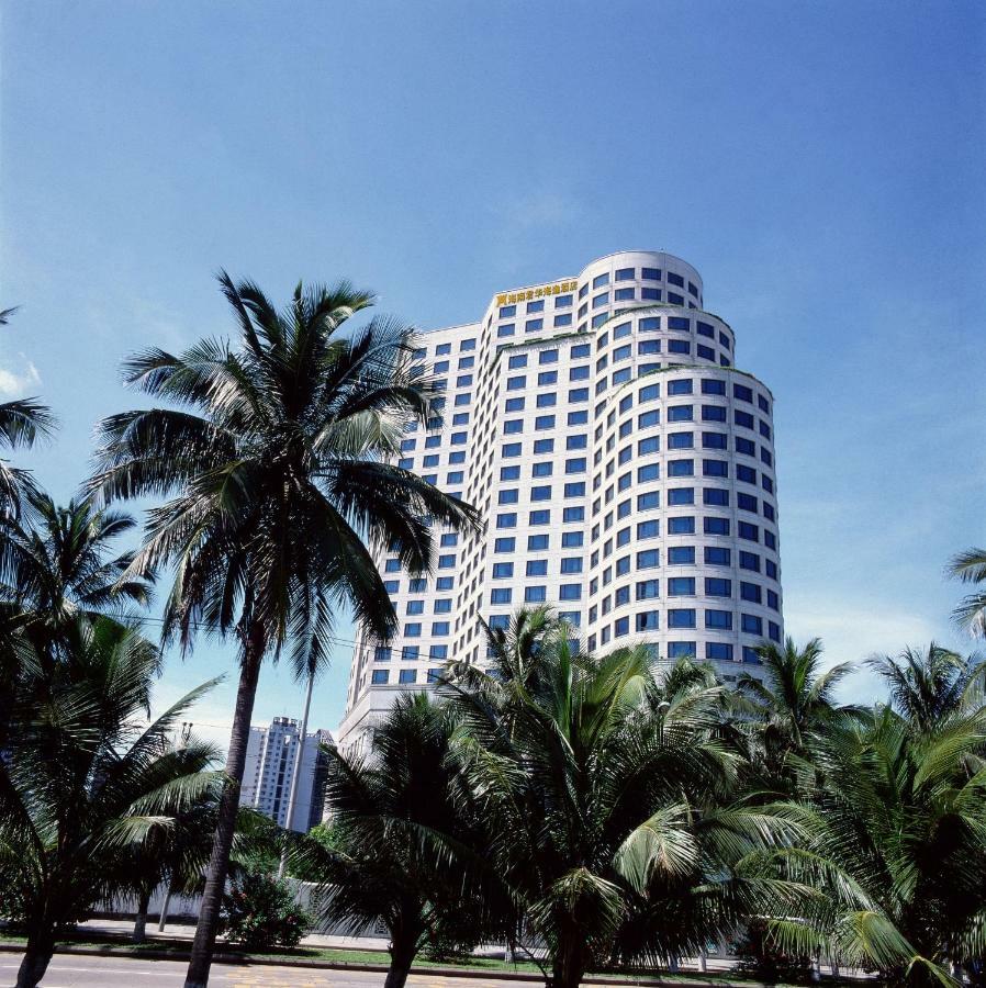 Hainan Junhua Haiyi Hotel Haikou  Zewnętrze zdjęcie